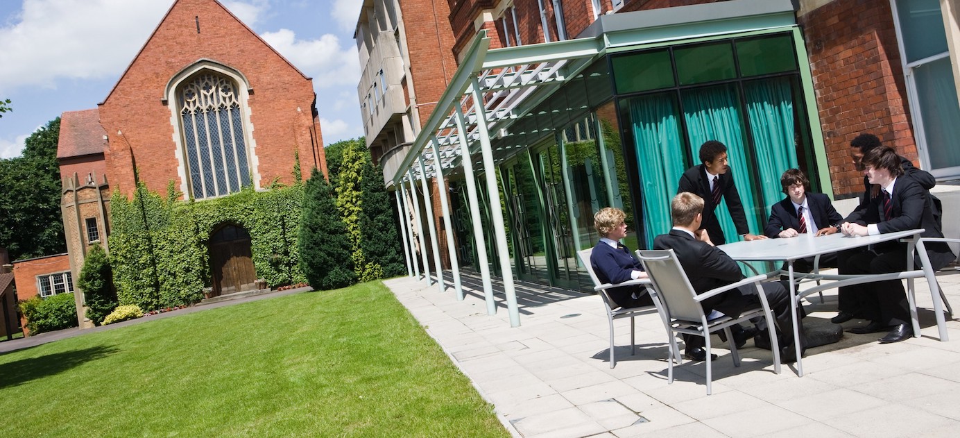 Dean Close School